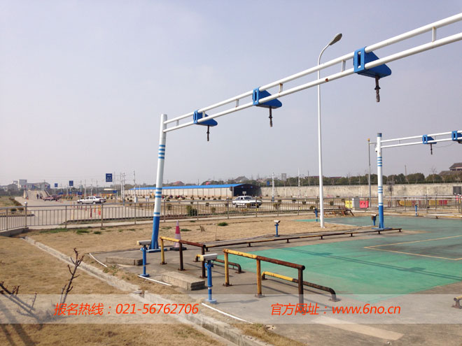 邮佳驾校模拟考试场地